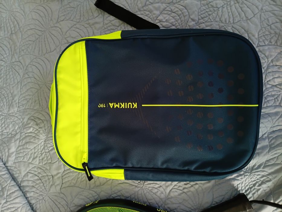 Raquete + Mochila Padel