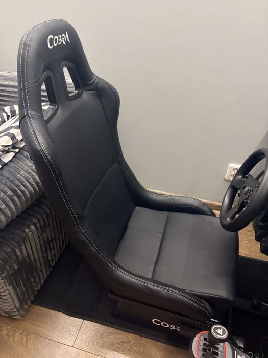 Sprzedam zestaw do simracingu
