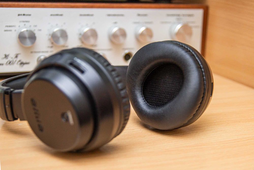Навушники бездротові AIWA WHF-930D