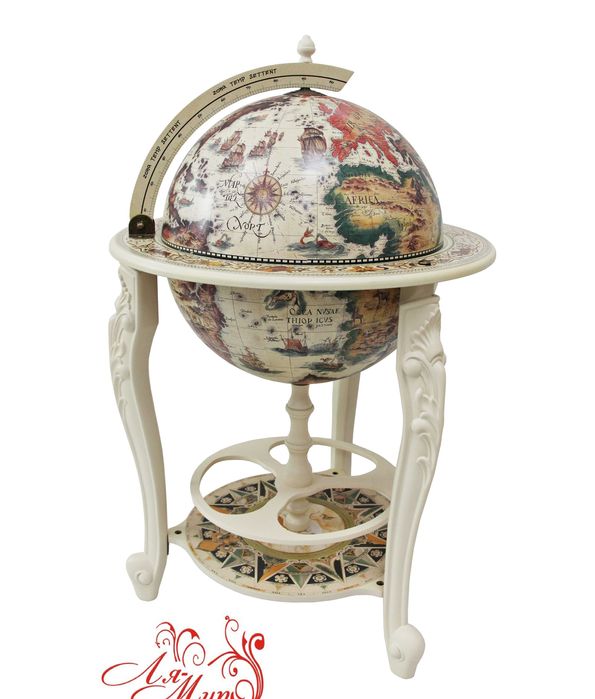 Глобус бар глобус глобус-бар Подарунок військовому Бар для напоїв Бар