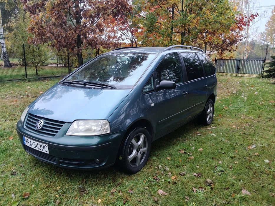 Volkswagen Sharan