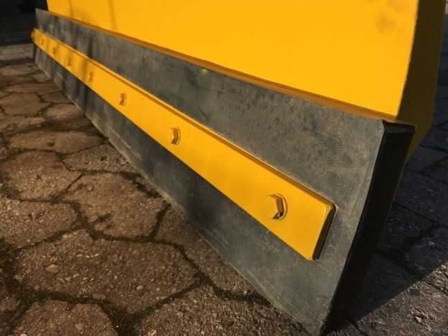 Pług do śniegu GMR Stensballe odśnieżny regulowany hydrauliczny