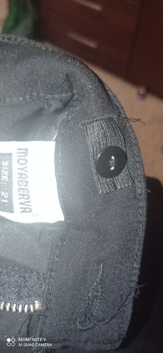 Дитячі джинси брюки