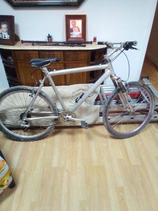 Bicicleta de montanha