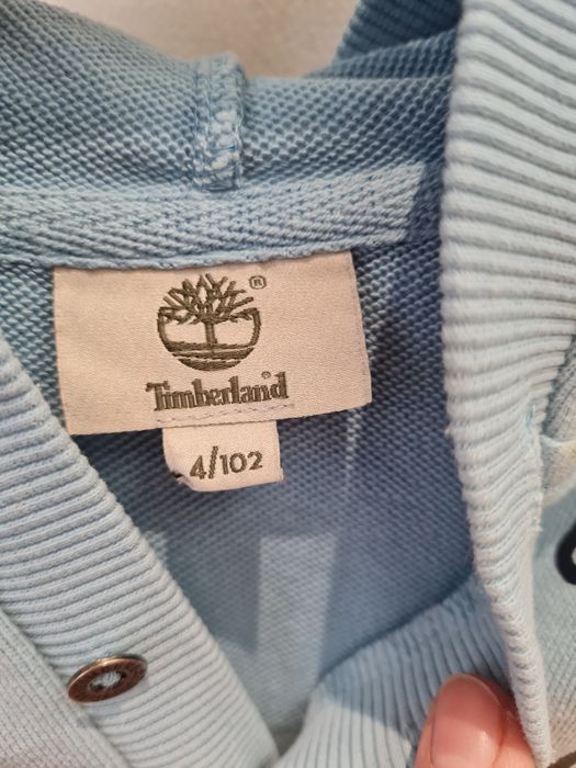 Bluza chłopięca Timberland