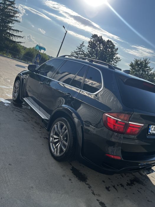 Продам BMW X5 E70 Hamann