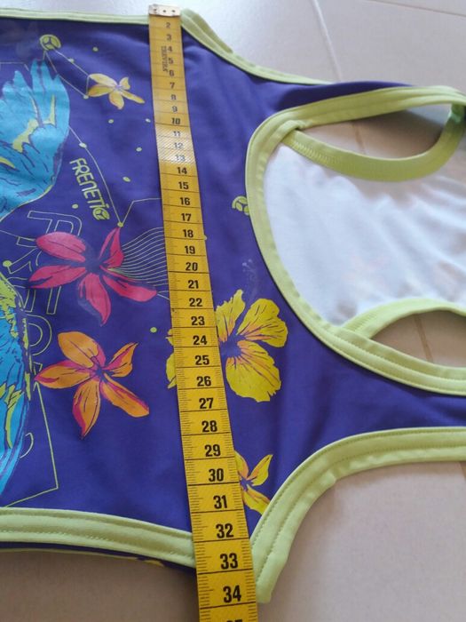 T-shirt desportiva para Mulher marca Frenetic (Nova - Tam. S)