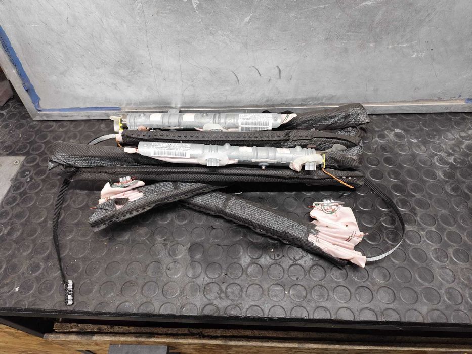 Cortinas de air bag peugeot 308