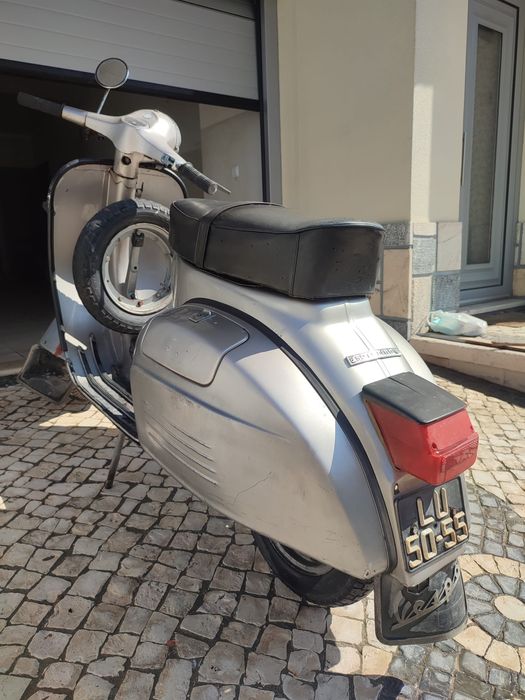 Vespa 150 Sprint