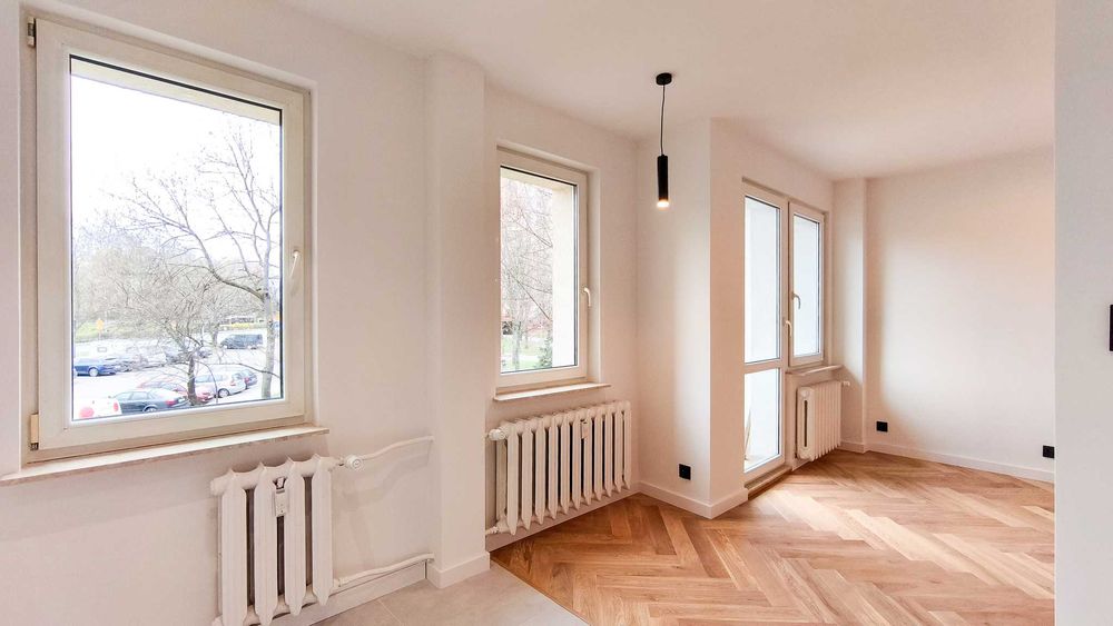 OS. PADEREWSKIEGO | 31m2 | Po remoncie | Garderoba | 0% Prowizji