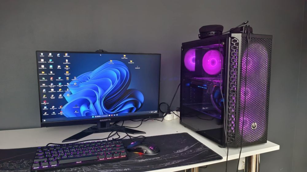 Komputer gamingowy