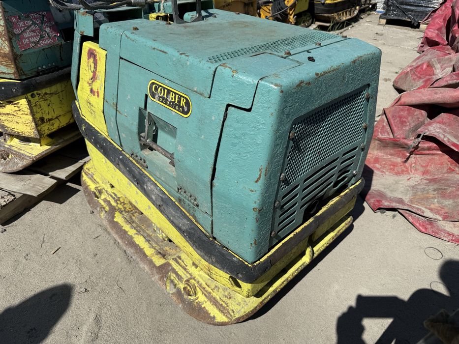 Zagęszczeka Ammann 750kg