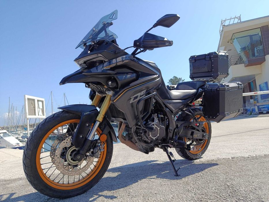 Voge 525 DSX - Maio de 2025