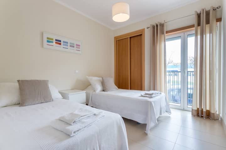 Apartamento  T2 Cabanas Tavira - Piscina