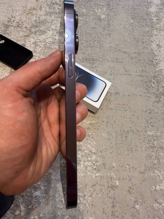 iPhone 14 Pro Max Deep Purple 128GB