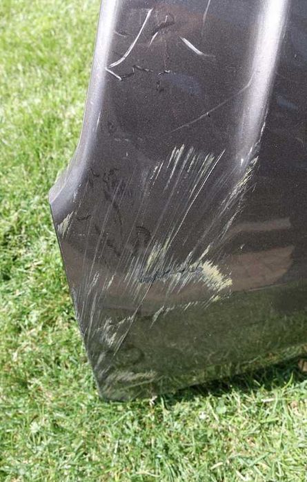 Mitsubishi asx lift 2013- zderzak przód oryginał