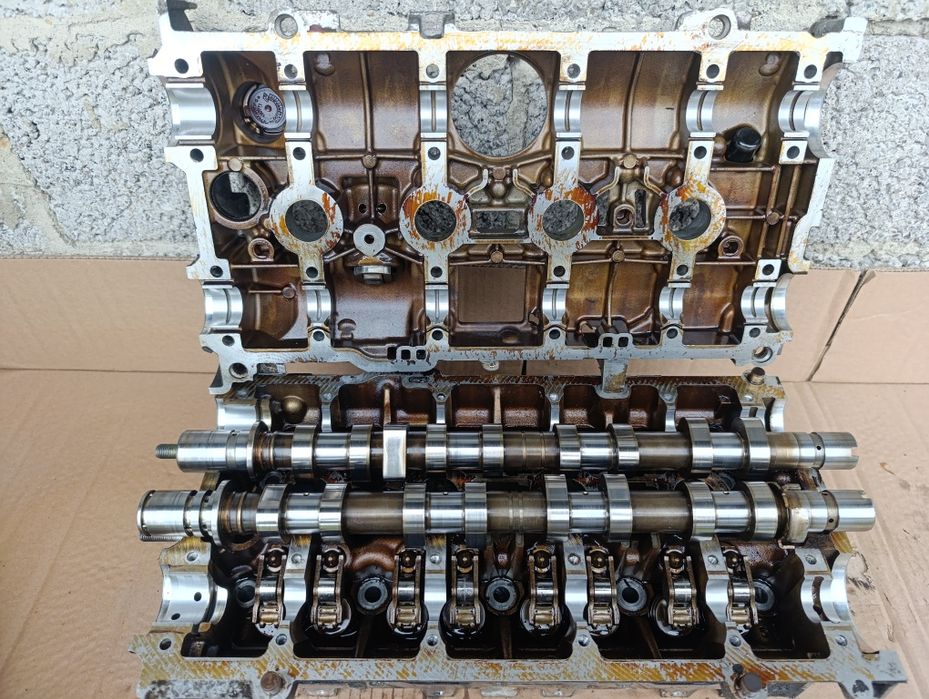 Головка 1.6 К4М Рено Сценік 2 Меган 2 Кенго Кліо