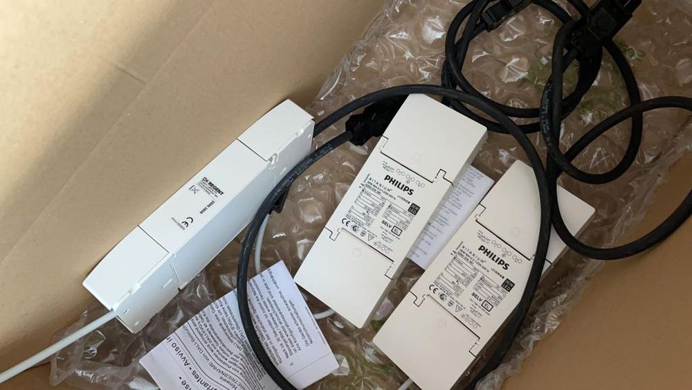 Lampy LED 26 vat