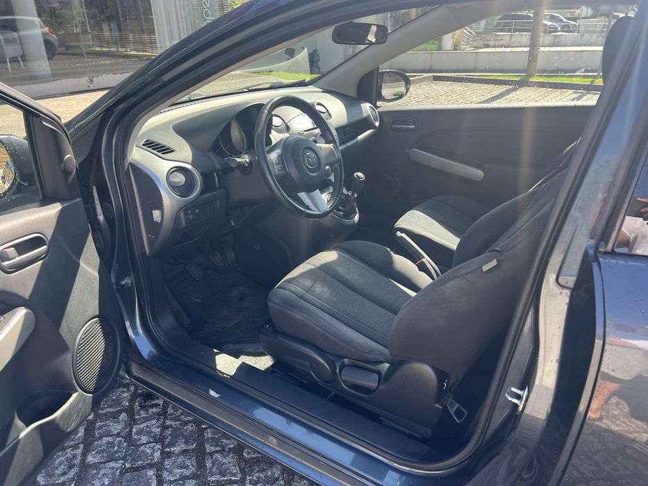 Mazda 2 Gasolina