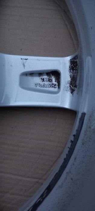 Диски R17 5×114,3 Hyundai Kia Renault Nissan Mazda Toyota Mitsubishi Honda Титани