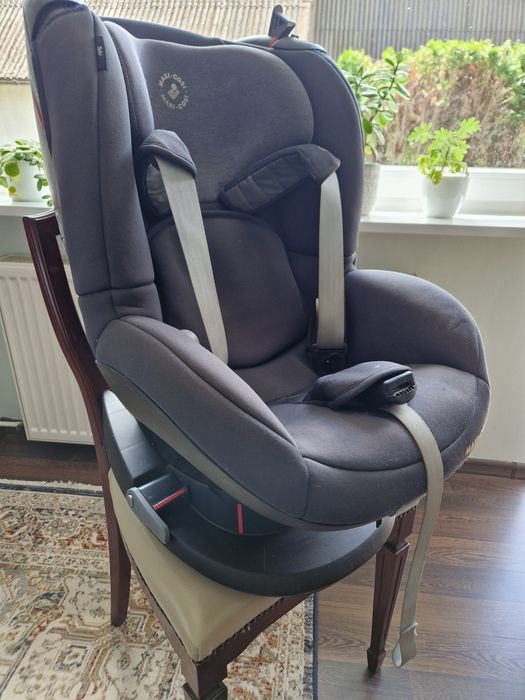 Fotelik Maxi Cosi Mc Tobi Authegraph 2