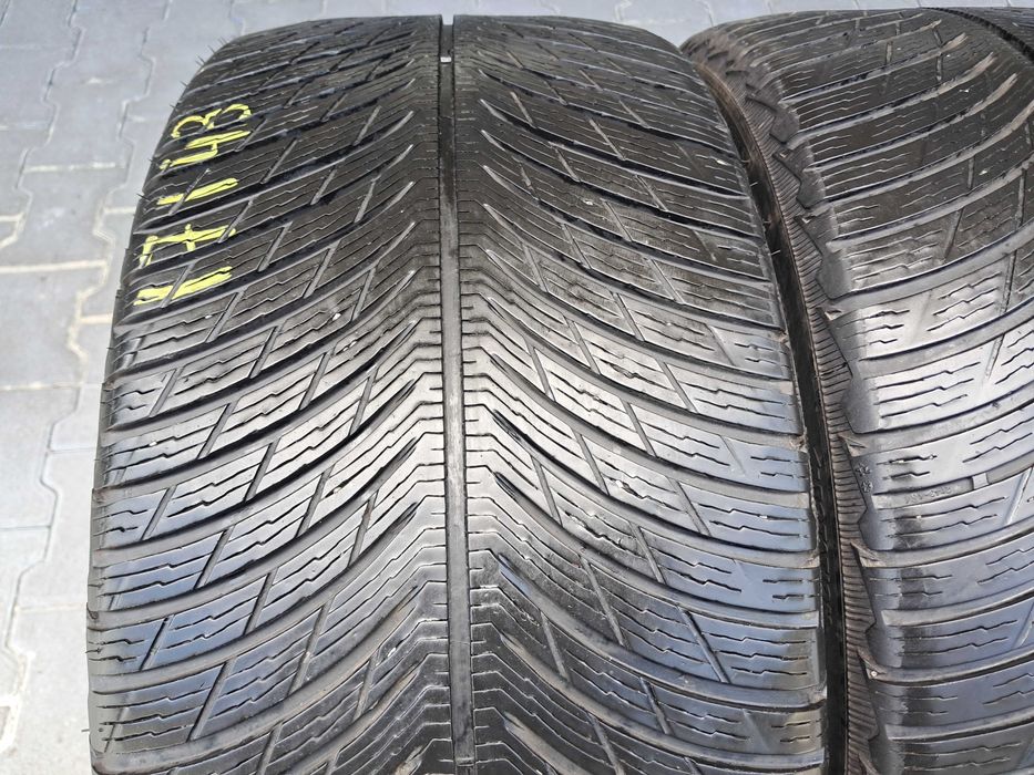 Резина зимова, Michelin Pilot Alpin 5 255\35 R20 (арт.17143)