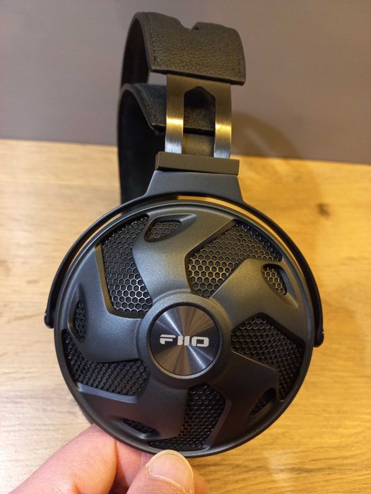 Słuchawki otwarte Fiio FT3