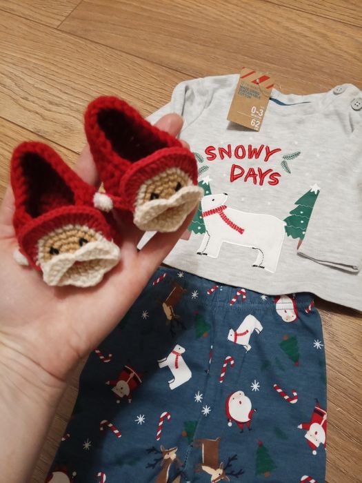 Новорічний костюмчик