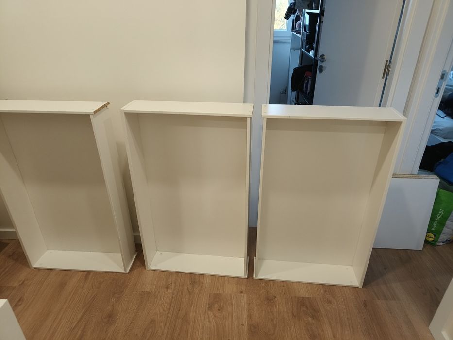 Acessórios IKEA PAX / KOMPLEMENT – Excelente oportunidade!