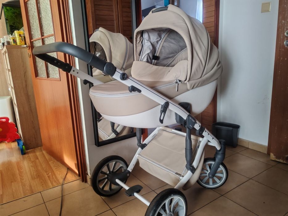 Wózek dziecięcy Anex Sport 2w1