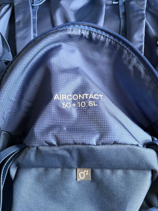 Plecak Deuter Aircontact 50+10 SL
