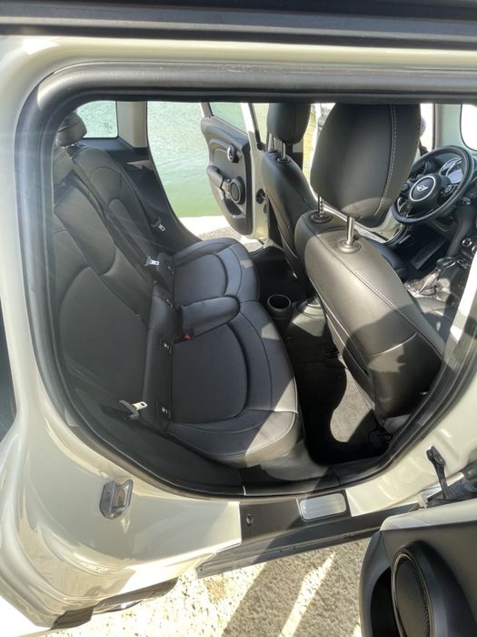 Mini Cooper 2015 рік