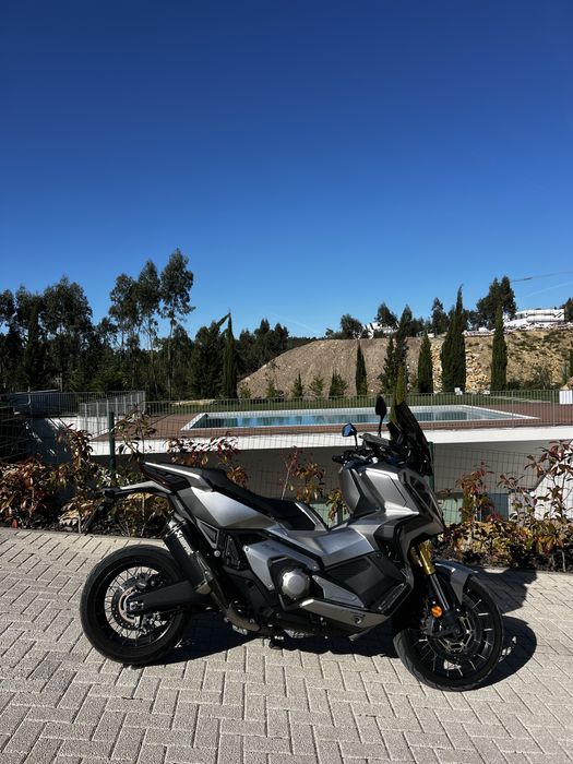 HONDA  X-ADV  750