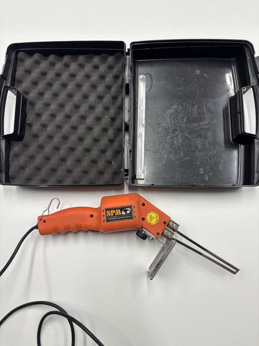 Nóż termiczny gorący do cięcia styropianu