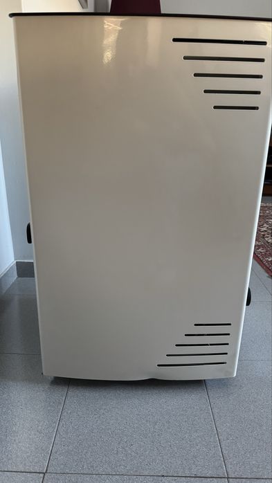 Salamandra PELLET FIRST 6KW