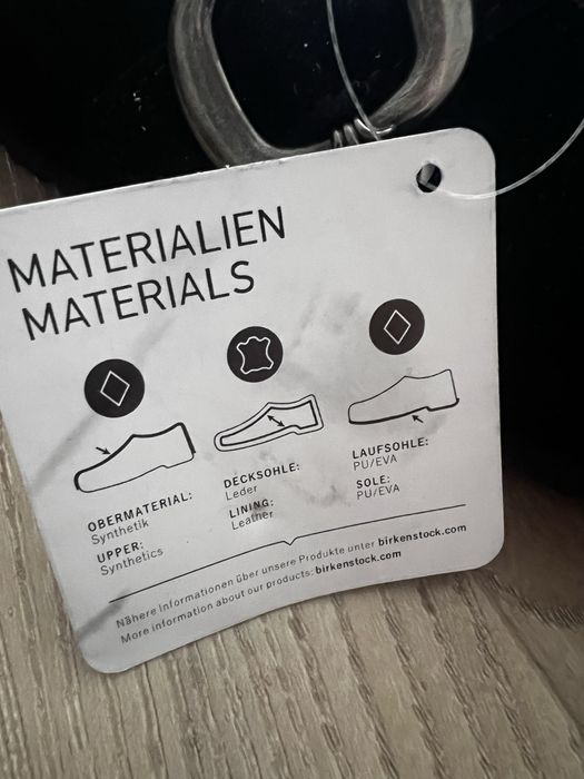 birckenstock x chrome hearts boston soft Footbed