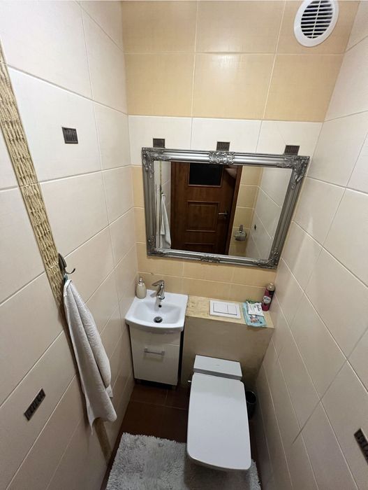 Wynajmę 2 pokoje w mieszkaniu 89 m2 W CENIE CZYNSZ