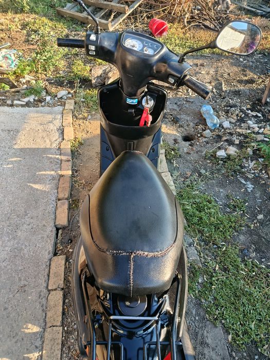 Продам скутер ямаха