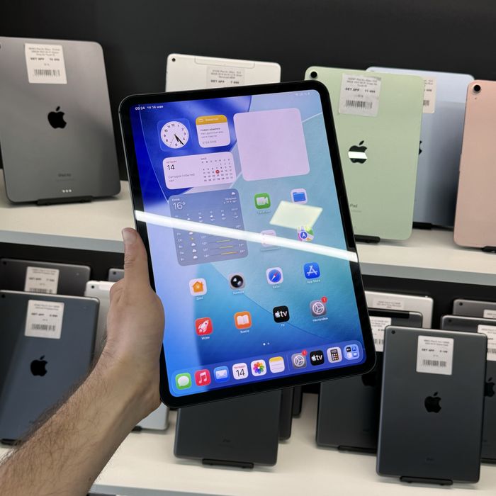 Планшет iPad Pro 11” M4 256GB • ГАРАНТІЯ • СТАН 9.8/10