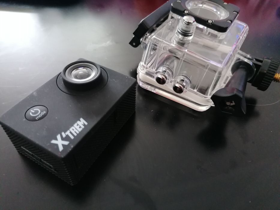 Câmara prova de água - troco por coluna bluetooth64739763959425120