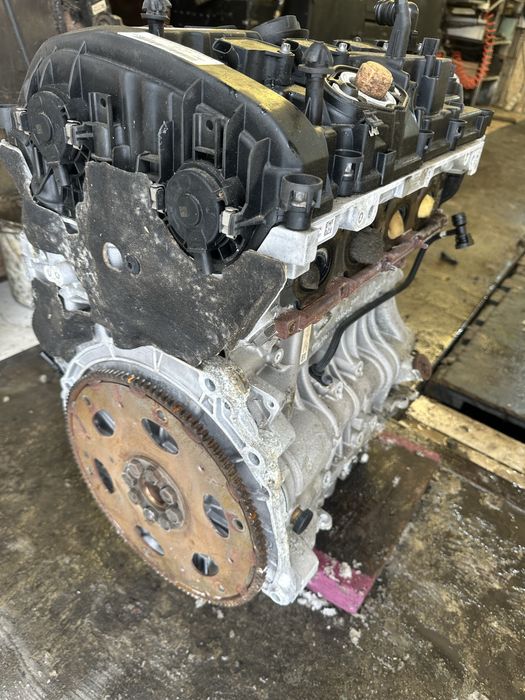 Двигун b48 , двигун b46b20 , двигатель 2.0 b46 , двигун g01