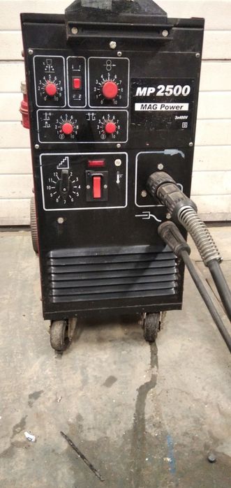 Spawarka migomat mig mag polautomat spawalniczy bester