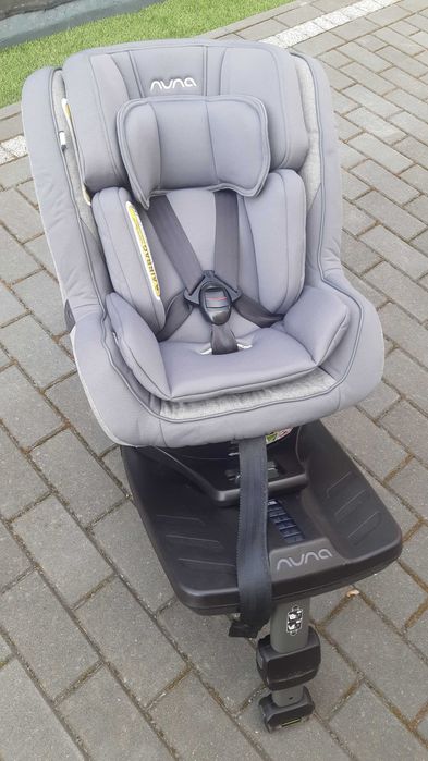 Bezwypadkowy fotelik NUNA Rebl Plus 0-18 kg