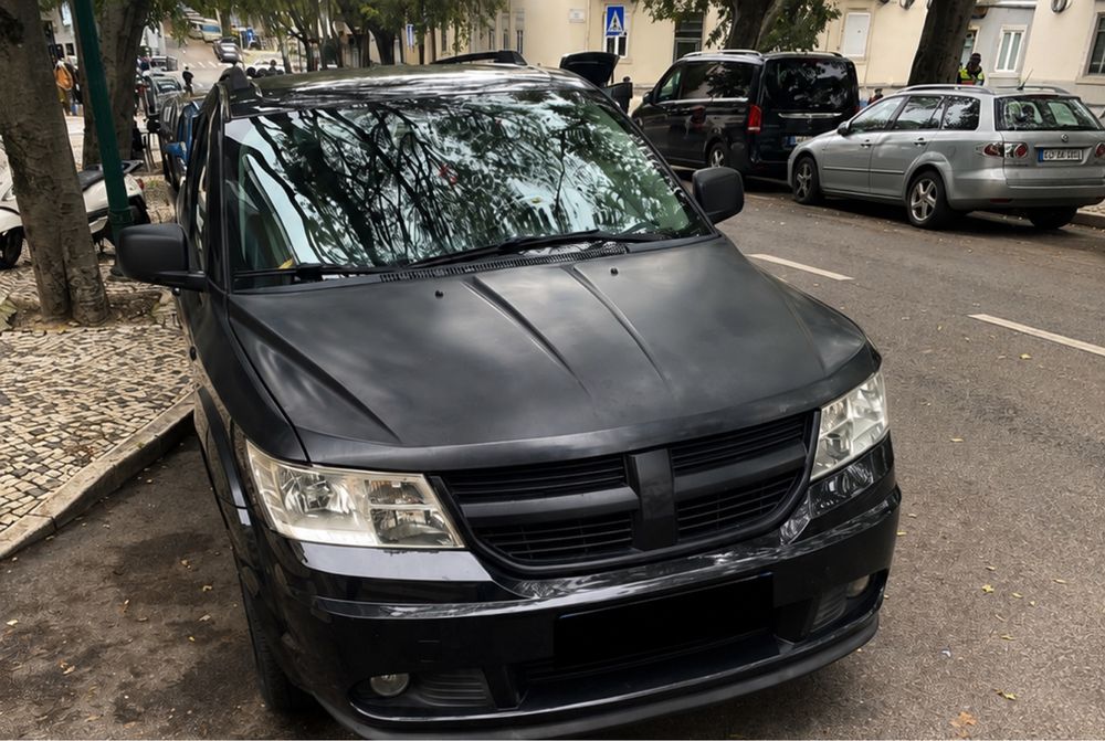 Dodge Journey 2.0 CRD R/T — 2008