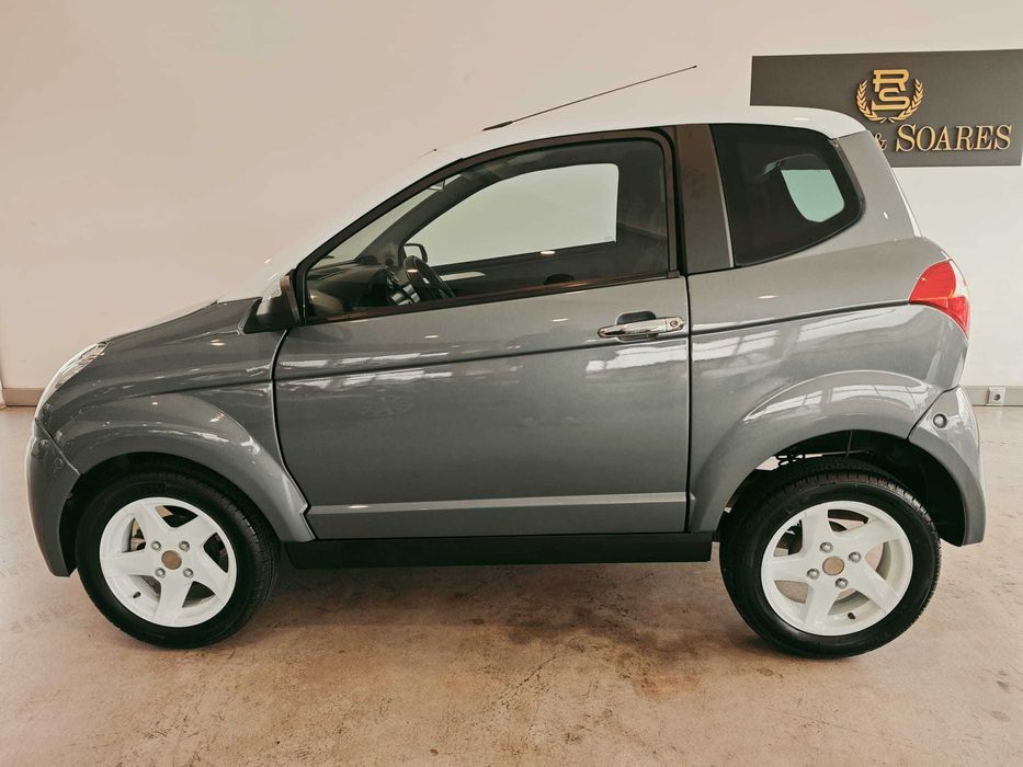 AIXAM CITY peças e acessórios