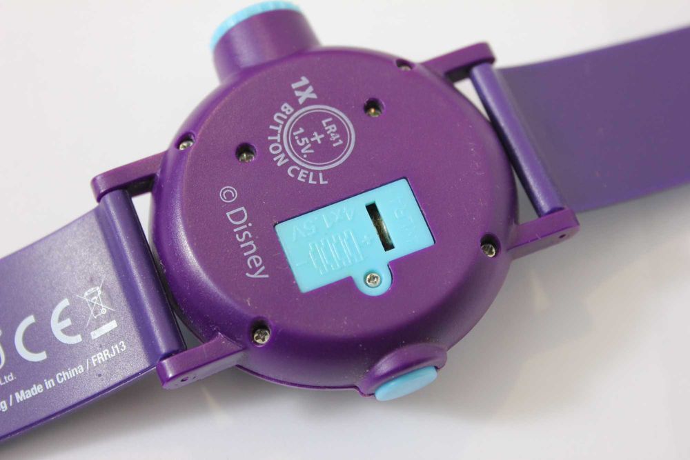 Часы Q Q и наручные детские Холодное сердце Frozen Дисней