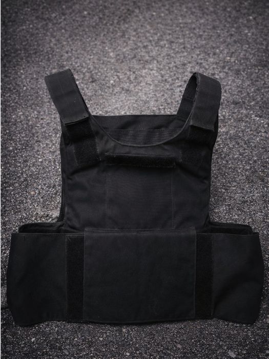 Бронижелет чорний