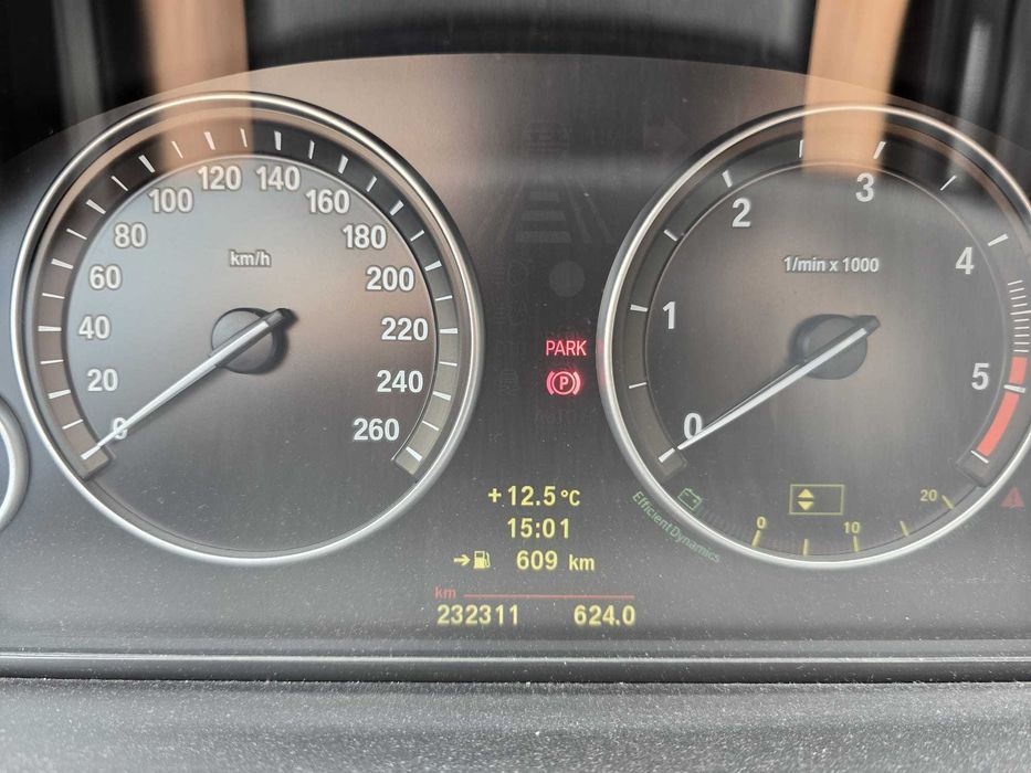 BMW 520 — fotografia 2