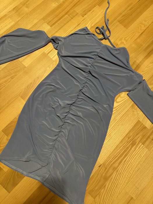 Sukienka prettylittlething wiązanie 42 XL