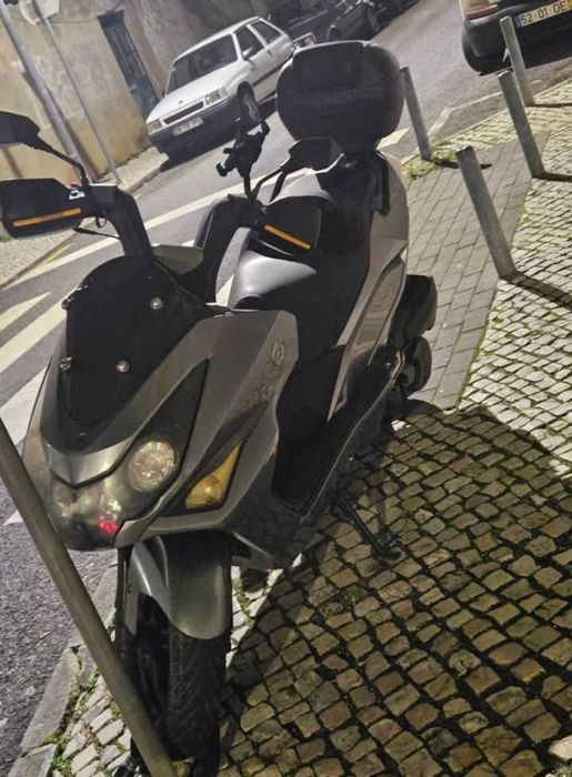 Scooter dyline 250cc